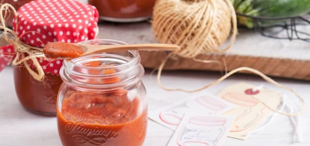 Zucchini ketchup for winter: how to prepare delicious sauce at home