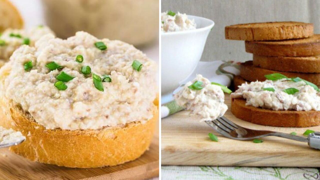 How to make diet lazy forshmak: a recipe for your favorite appetizer