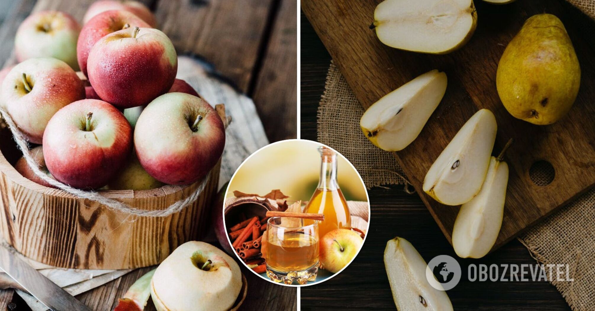 Cider at home: how to make a delicious drink