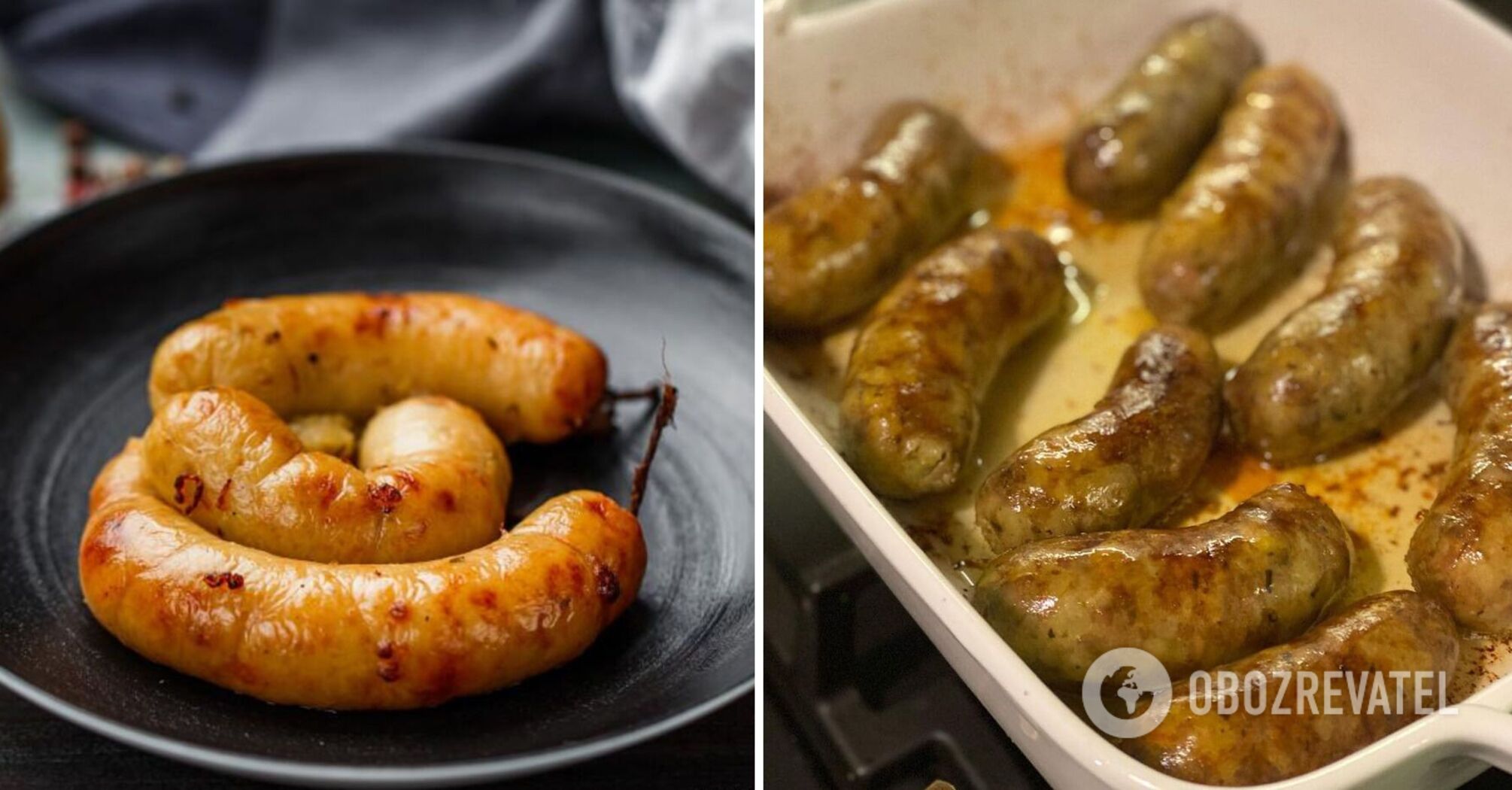 How to prepare homemade sausage with potatoes and meat: a healthy alternative to store-bought