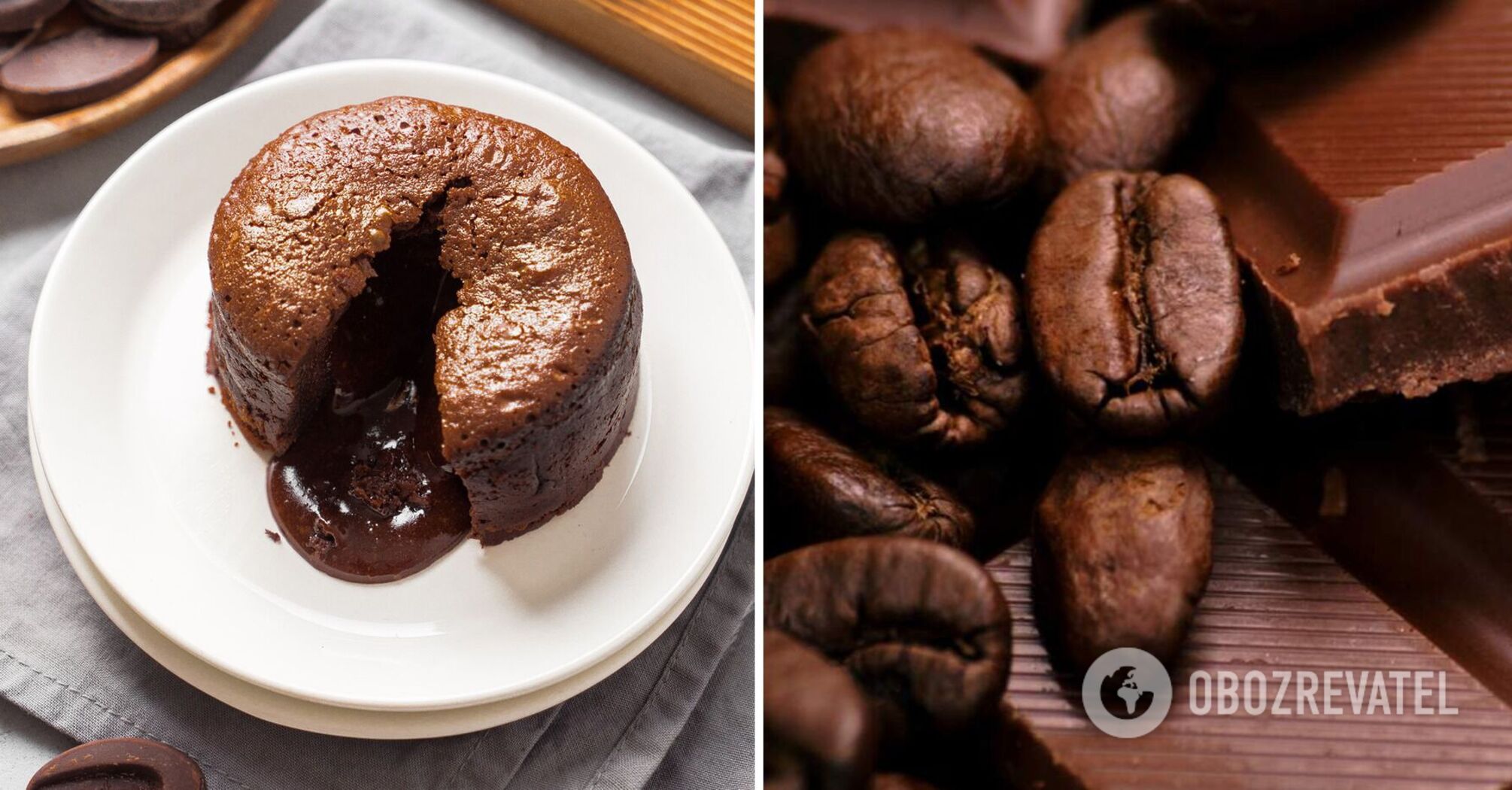 Chocolate fondant – the intricacies of preparing a popular dessert