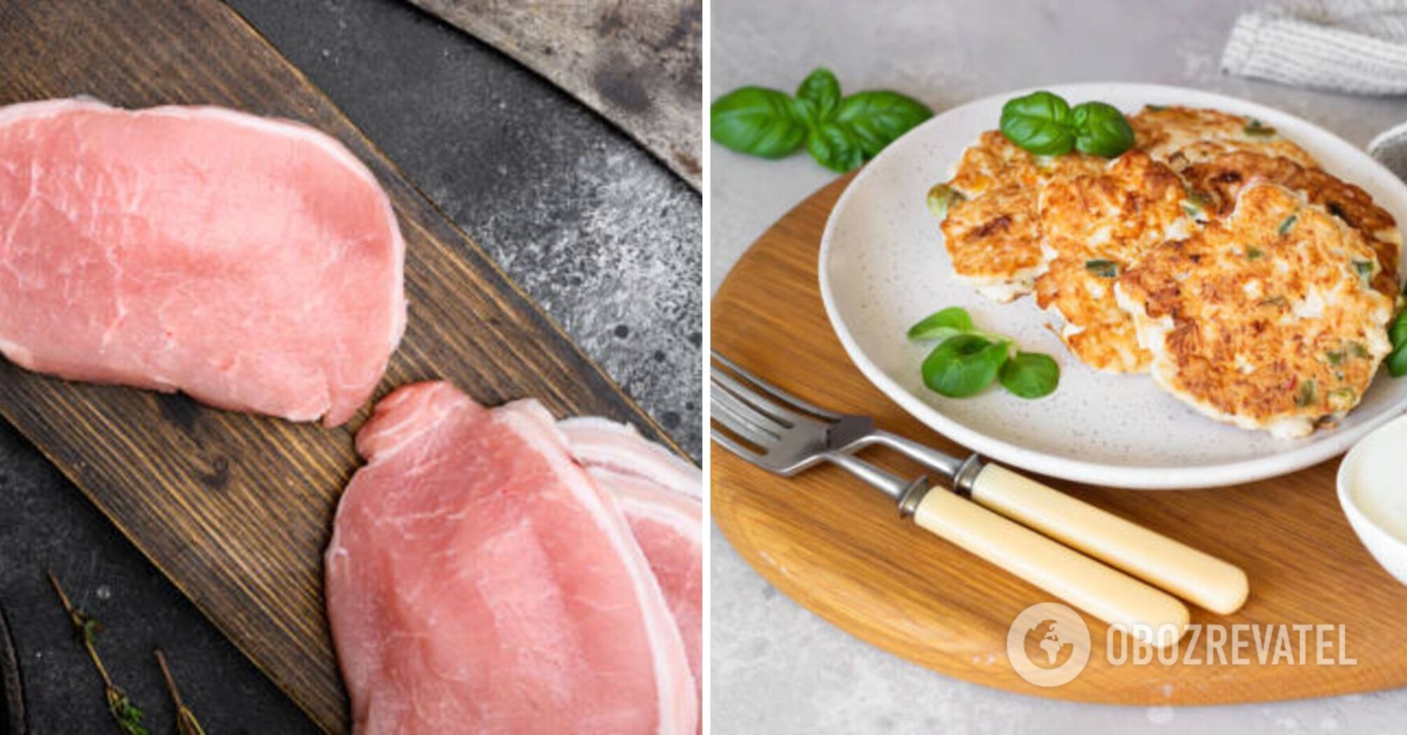 Juicy chopped chicken cutlets: a successful recipe