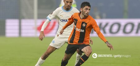 Shakhtar refused to sell the player to an Italian club for €10 million, blocking all offers