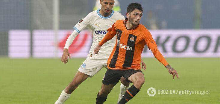 Shakhtar refused to sell the player to an Italian club for €10 million, blocking all offers