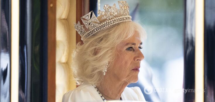 Masks with bee venom and no Botox: it became known how Queen Camilla takes care of herself at 77