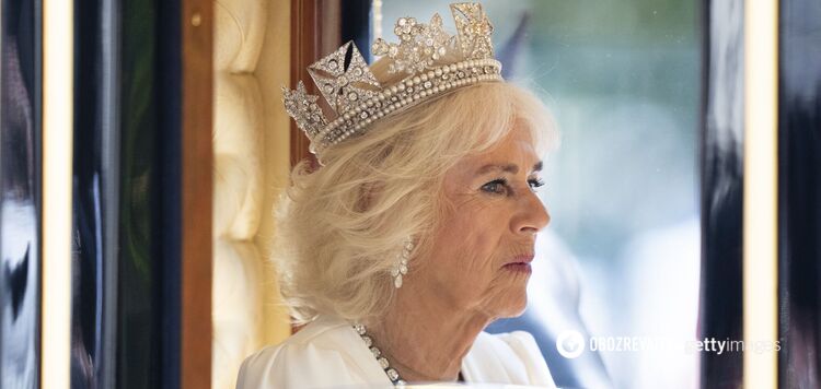 Masks with bee venom and no Botox: it became known how Queen Camilla takes care of herself at 77