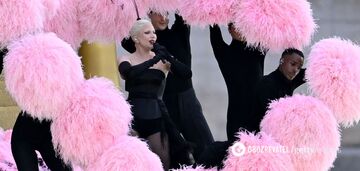 Występ Lady Gagi na otwarciu Igrzysk Olimpijskich w Paryżu był kompletną porażką: zawiódł dźwięk, upadła tancerka