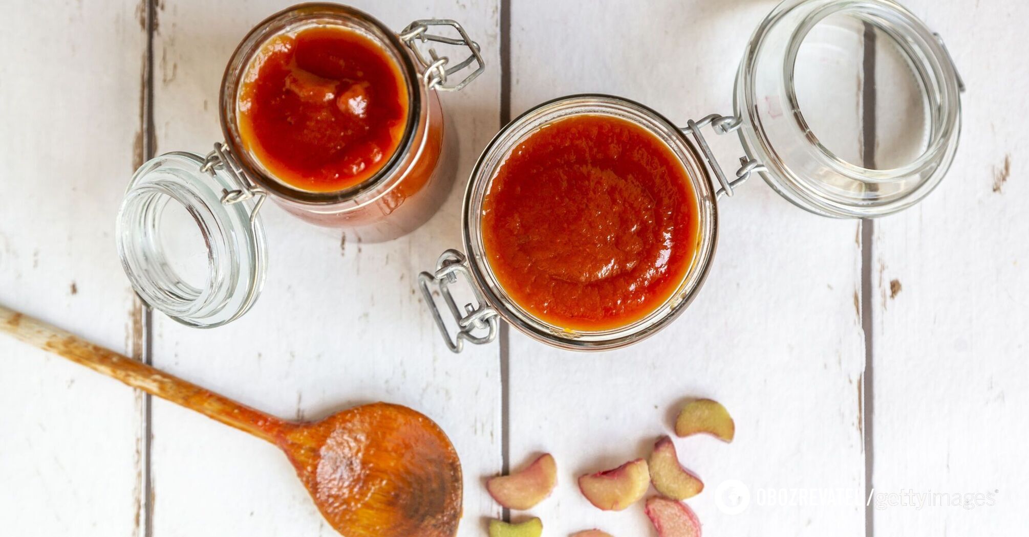 Recipe for tomato sauce