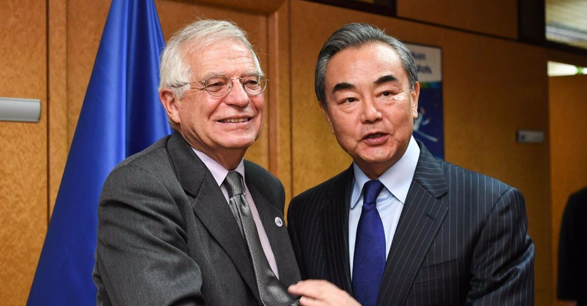 Borrell urged China to promote peace process in Ukraine instead of helping Russia produce weapons