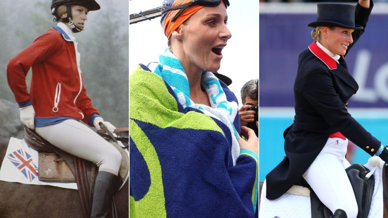 List of royals who participated in the Olympic Games that is sure to surprise you. Photo