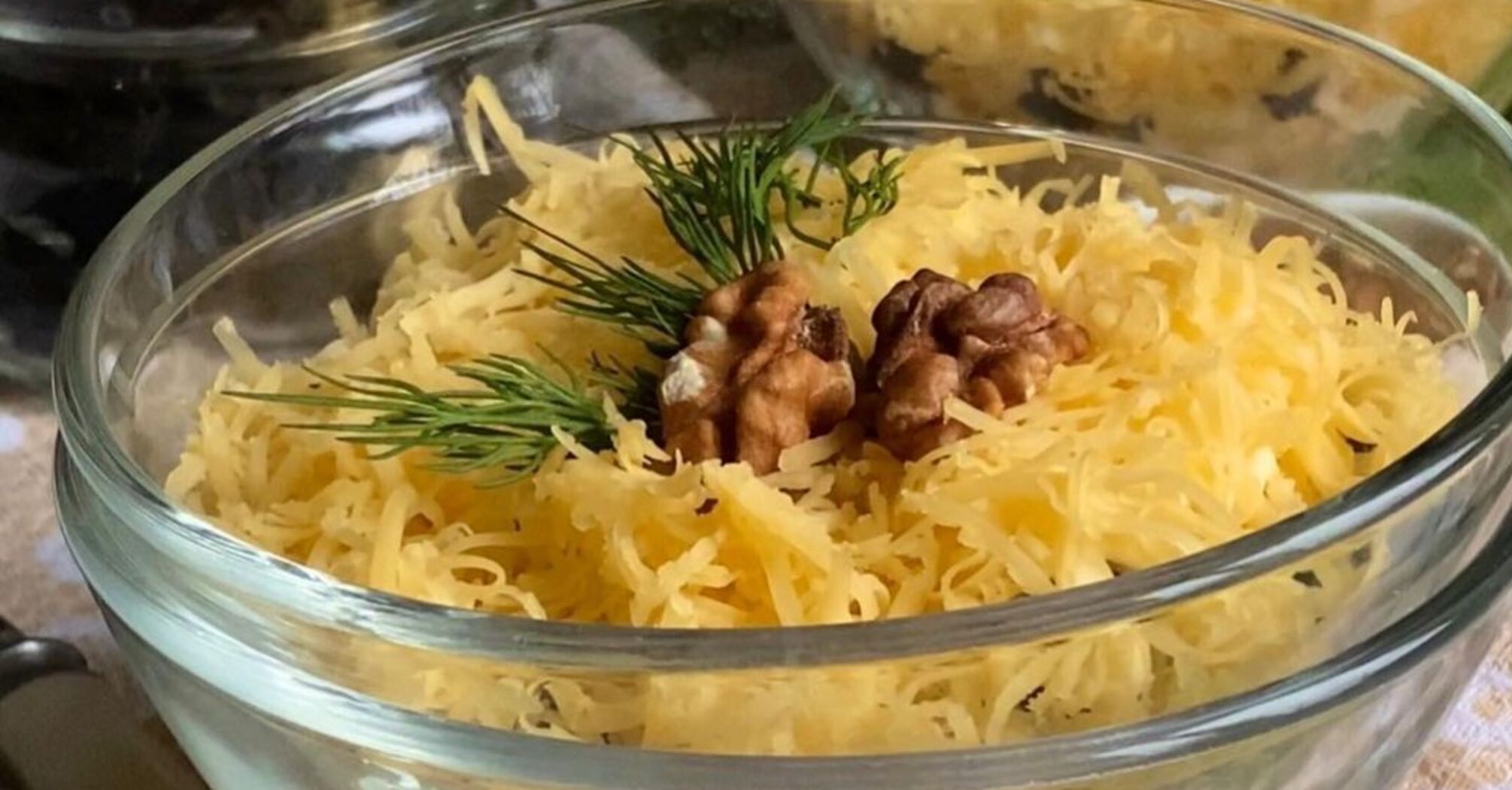 Salad recipe