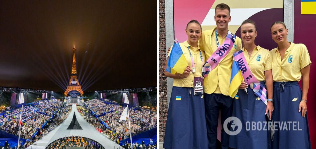 Olympic results on July 27: how Ukrainians performed at the 2024 Games