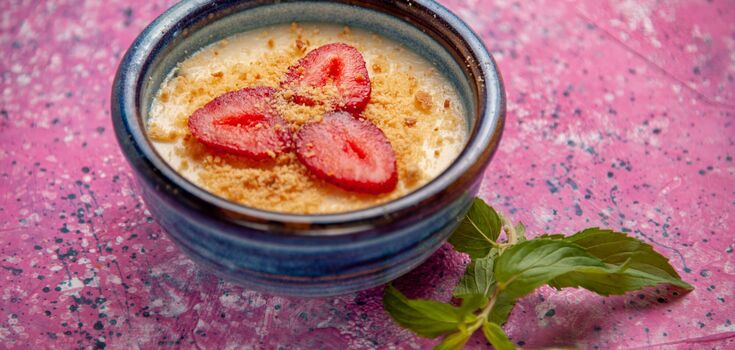 Crema catalana, or Catalan-style crème brûlée: how to prepare this traditional Barcelona dessert