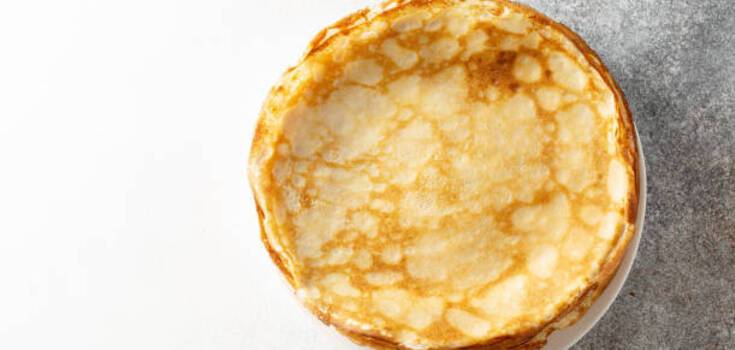 Pancake recipe