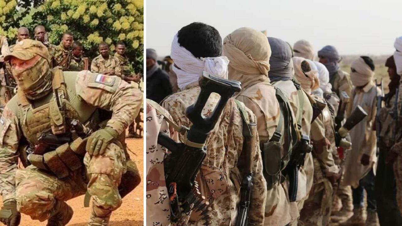 Tuareg rebels offer to hand over captured Wagner mercenaries to Ukraine