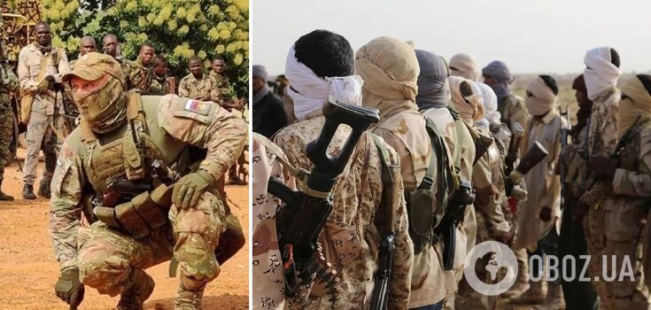 Tuareg rebels offer to hand over captured Wagner mercenaries to Ukraine