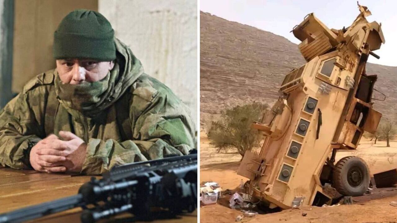 Commander responsible for Bakhmut and Soledar offensives among the eliminated: new details of Wagner defeat in Mali. Photo and video