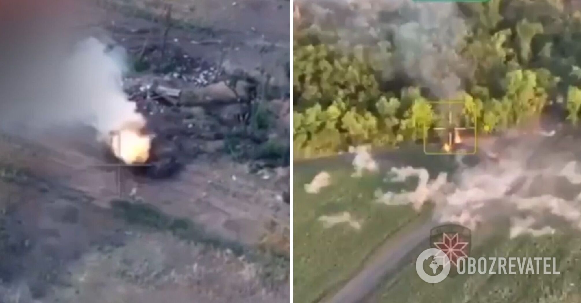 "Steadily and inevitably": Syrsky showed how the Defense Forces are destroying the occupiers on Ukrainian soil. Video.