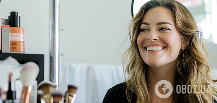 How to achieve perfect coverage: the one-layer makeup method