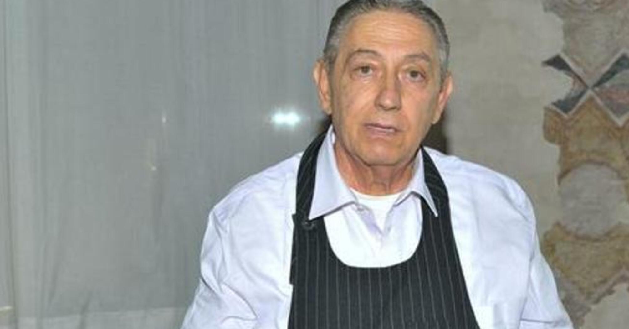 Author of the world's most popular dessert dies in Italy: the creator of tiramisu Roberto Linguanotto was 81