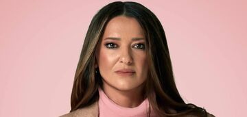 For the first time, Mohylevska showed her beloved husband, with whom she is raising two adopted daughters. Video