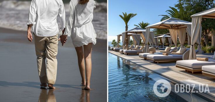 Top 4 most luxurious resorts in the world where celebrities rest