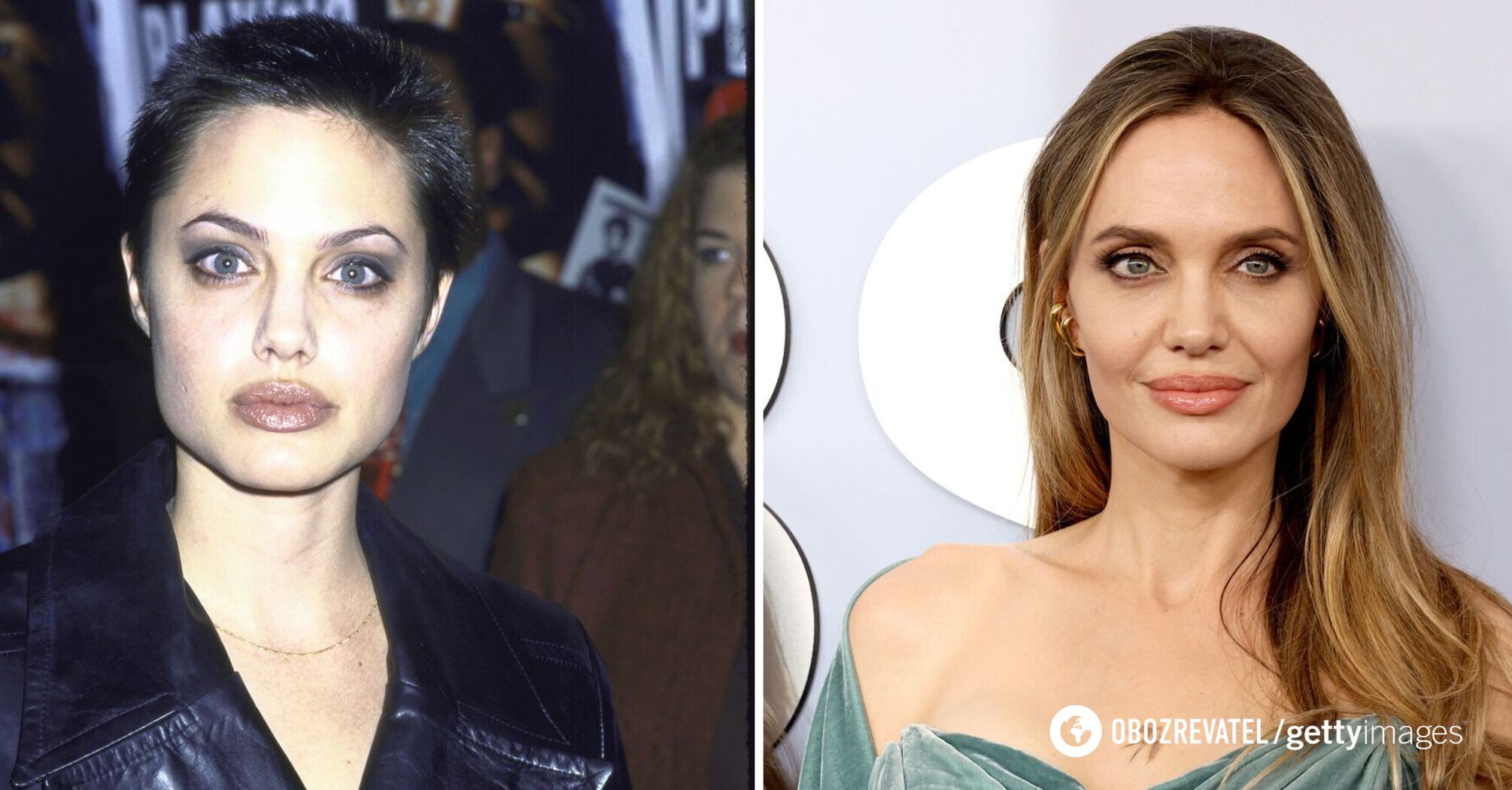 Angelina Jolie admits she once hired a killer to plan her own murder: his answer stunned the star