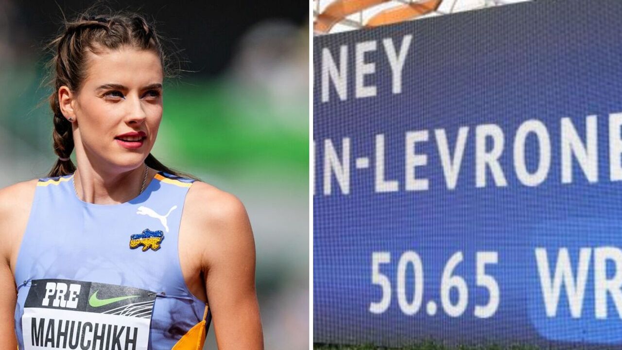 WR, DNF, PB: what do the most common abbreviations of the 2024 Olympics mean?