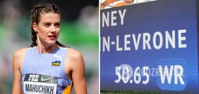 WR, DNF, PB: what do the most common abbreviations of the 2024 Olympics mean?