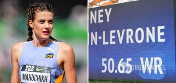 WR, DNF, PB: co oznaczają najpopularniejsze skróty Igrzysk Olimpijskich 2024?