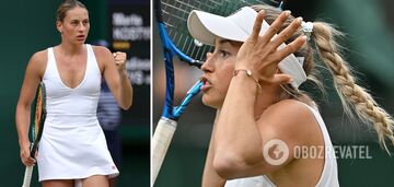 Russian-born tennis player refuses to play with Ukraine's top-ranked player and withdraws from the 2024 Olympics