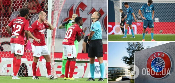 Appeasement of the aggressor: UEFA announces new decision on Russia
