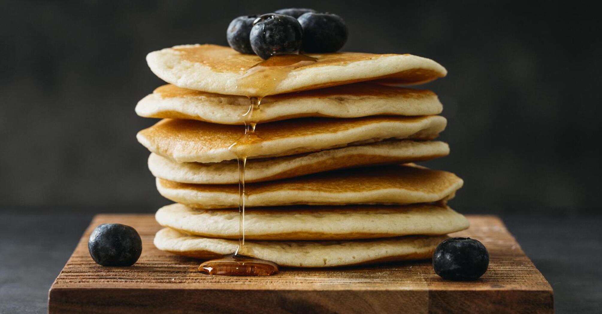 Perfect pancakes: you'll get it right the first time