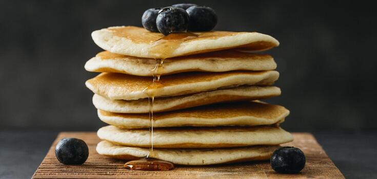 Perfect pancakes: you'll get it right the first time
