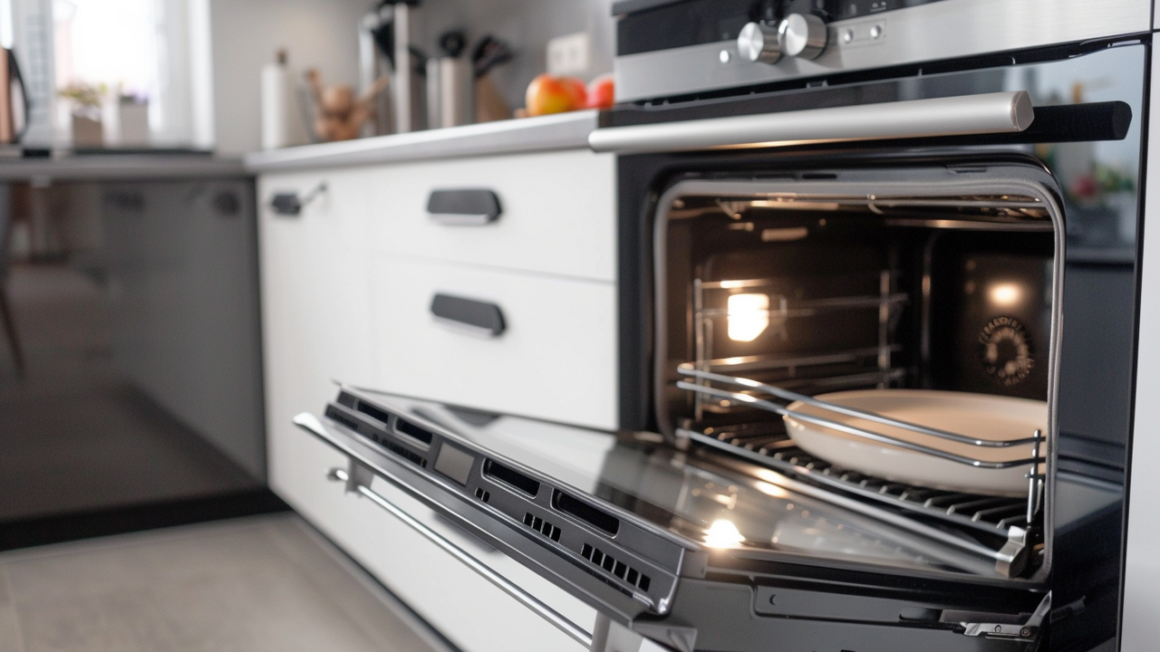 What not to store in the oven drawer: not everyone knows