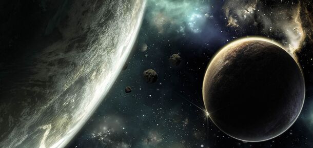 Зірки, планети та позаземні цивілізації: 5 класичних романів про космічні подорожі