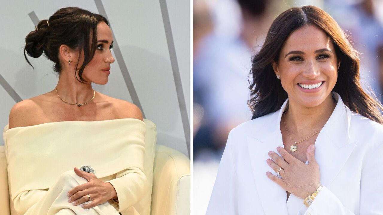 Meghan Markle zmieniła fryzurę i zachwyciła nowym lookiem: Żona księcia Harry'ego jest nie do poznania. Zdjęcia przed i po