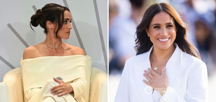 Meghan Markle zmieniła fryzurę i zachwyciła nowym lookiem: Żona księcia Harry'ego jest nie do poznania. Zdjęcia przed i po
