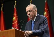 "Oni podsycają ogień": Erdogan mówi, że wojna w Ukrainie przynosi korzyści tylko "zachodnim watażkom"