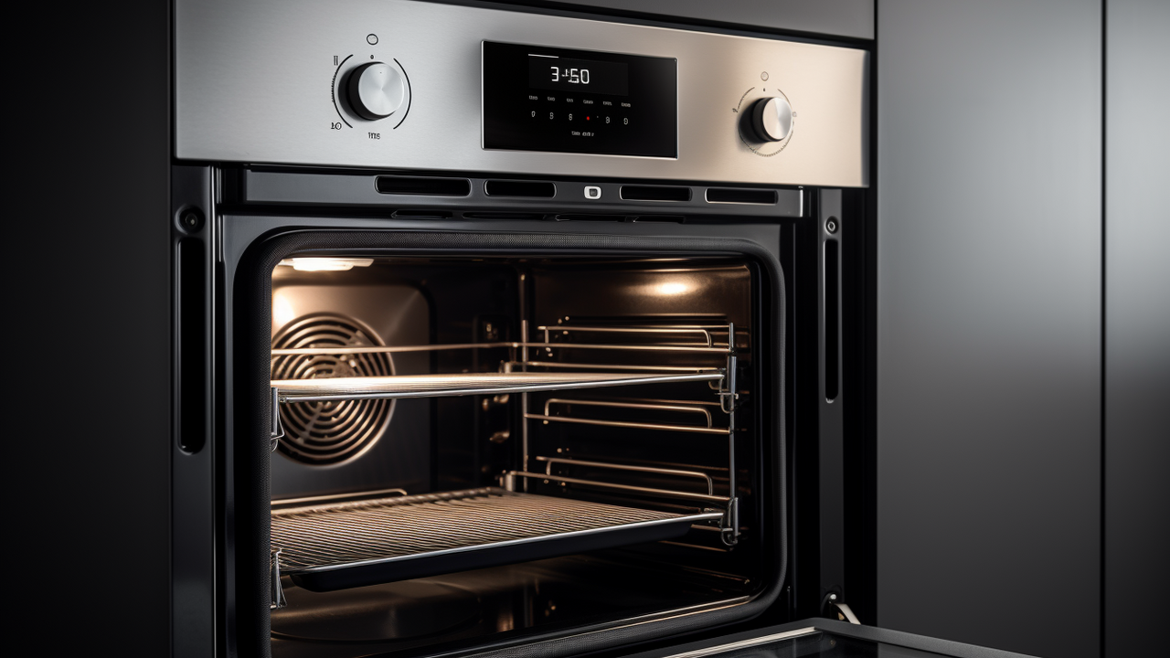 What not to clean the oven: two prohibited products
