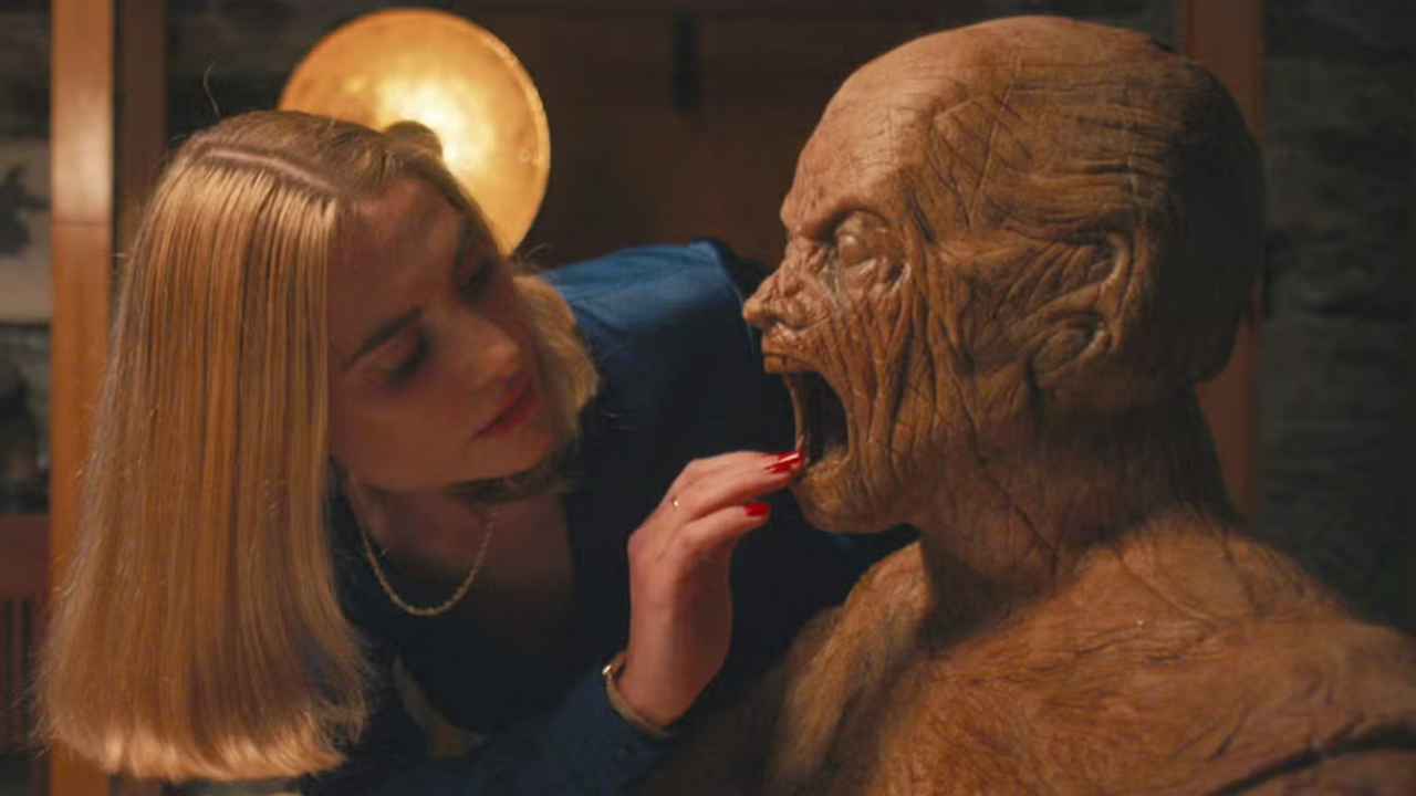 New horror movie received rave reviews from critics: what Oddity is about