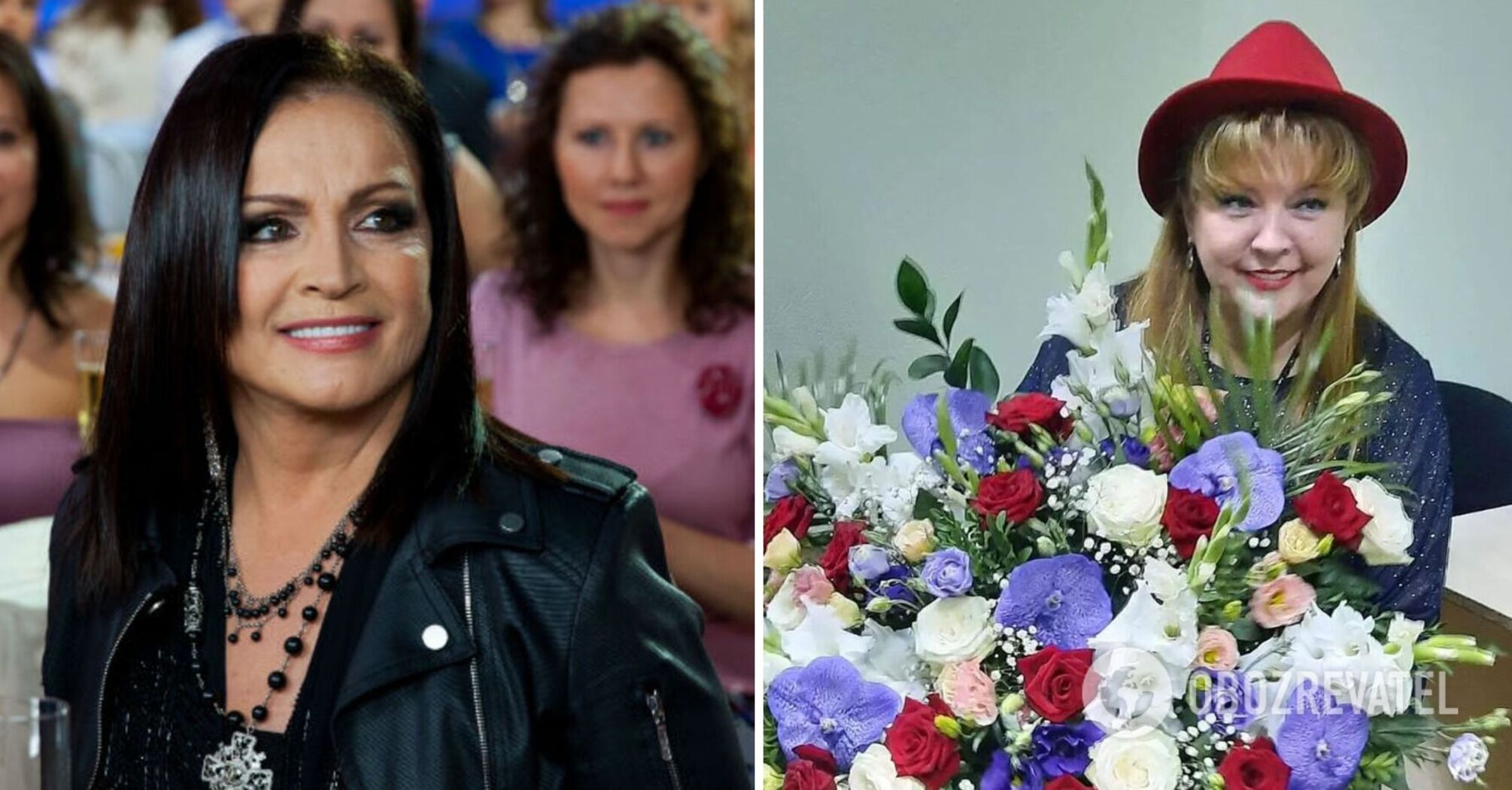 "I don't care who sings it!" The famous Ukrainian poet told how Sofia Rotaru took the song from Lilia Sandulesa