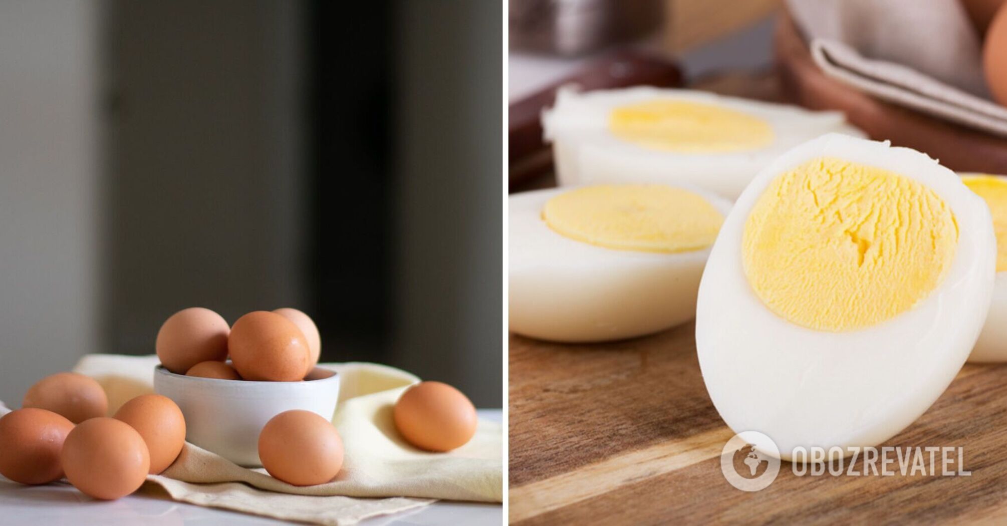 How to boil hard-boiled eggs without a saucepan in just 10 minutes: the easy way