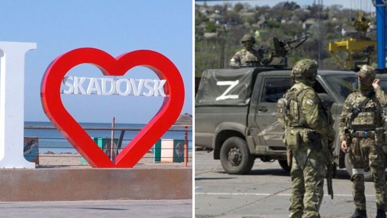 Occupants in Skadovsk, Kherson region, began to take away housing from those who do not have Russian passports
