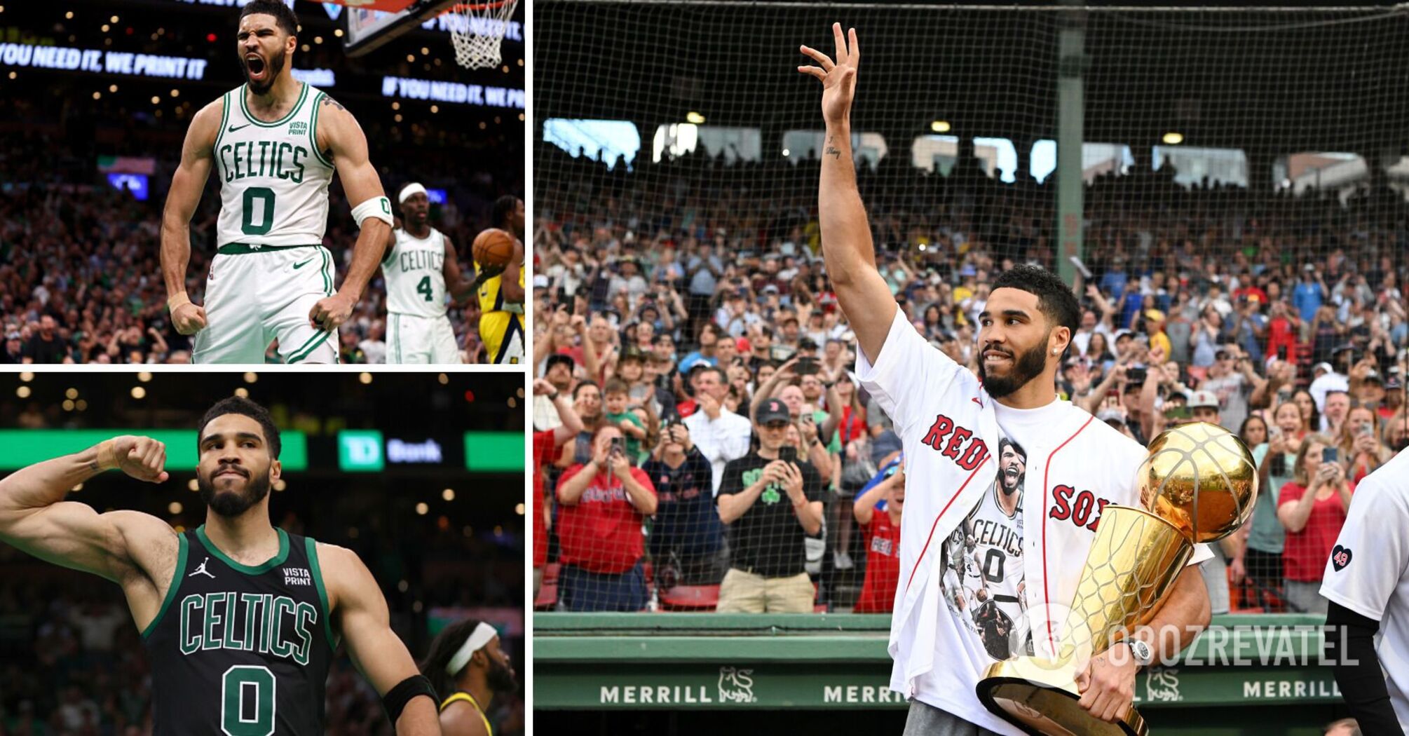 NBA reportedly signs the biggest contract in its history. All details
