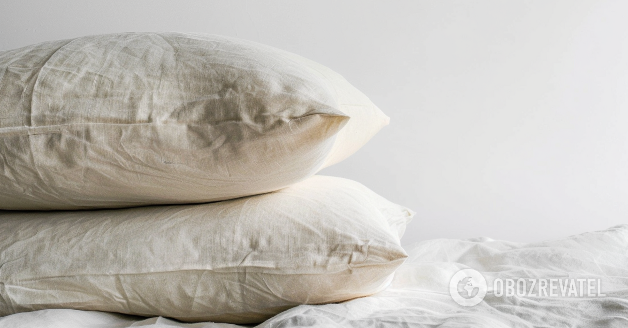 Do not throw them away: how to use old pillowcases