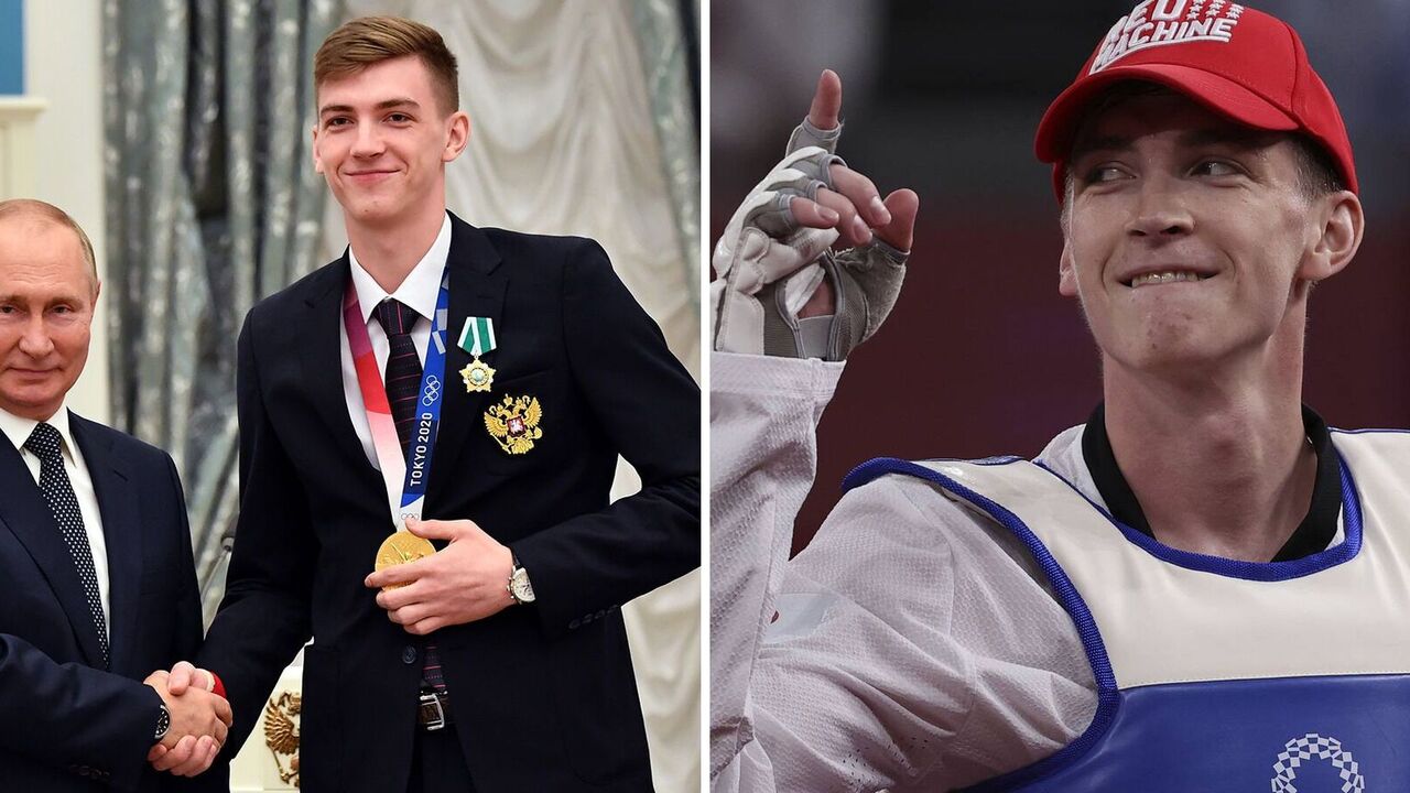 "They stole my dream just because I'm Russian": Russian Olympic champion complains about his suspension from the 2024 Olympics