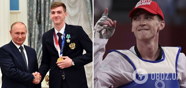 "They stole my dream just because I'm Russian": Russian Olympic champion complains about his suspension from the 2024 Olympics