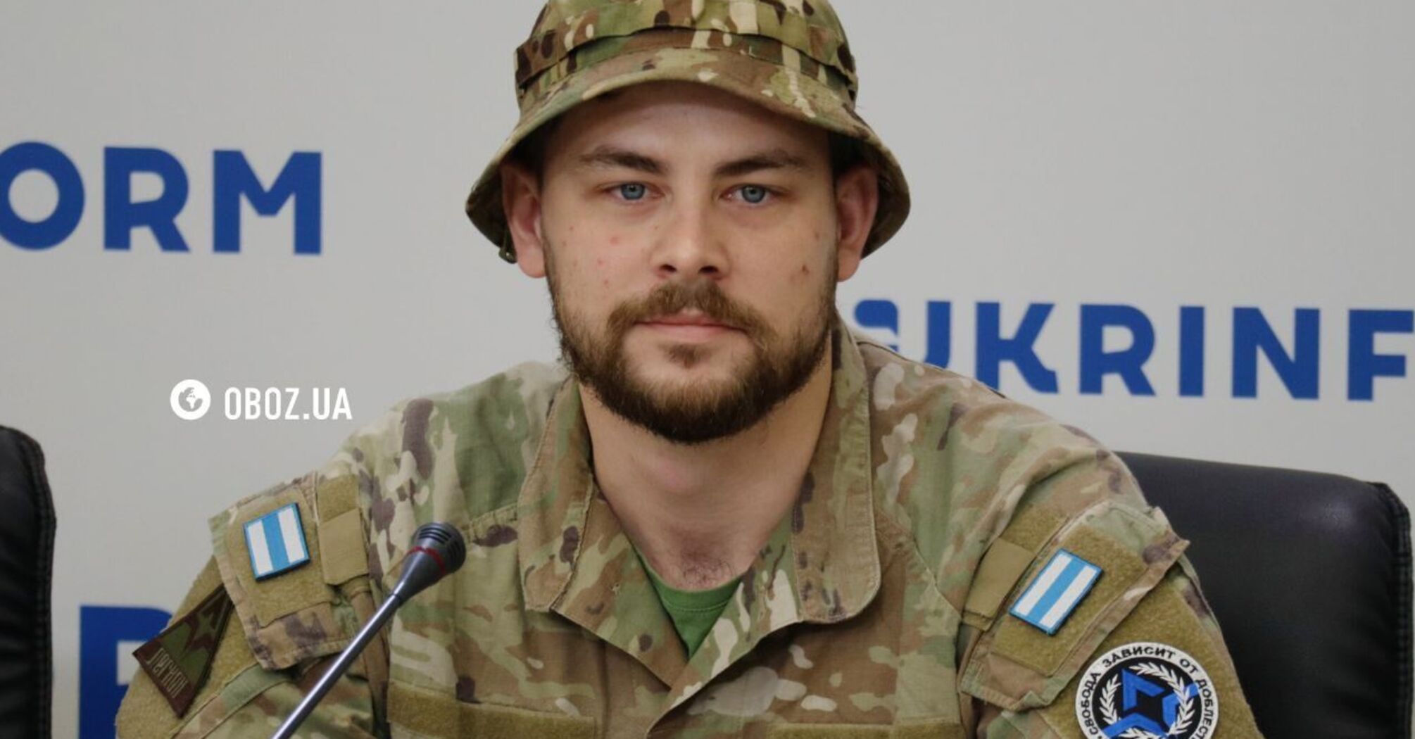 A former Russian sailor set fire to a missile ship of the Russian Baltic Fleet and defected to Ukraine: loud details