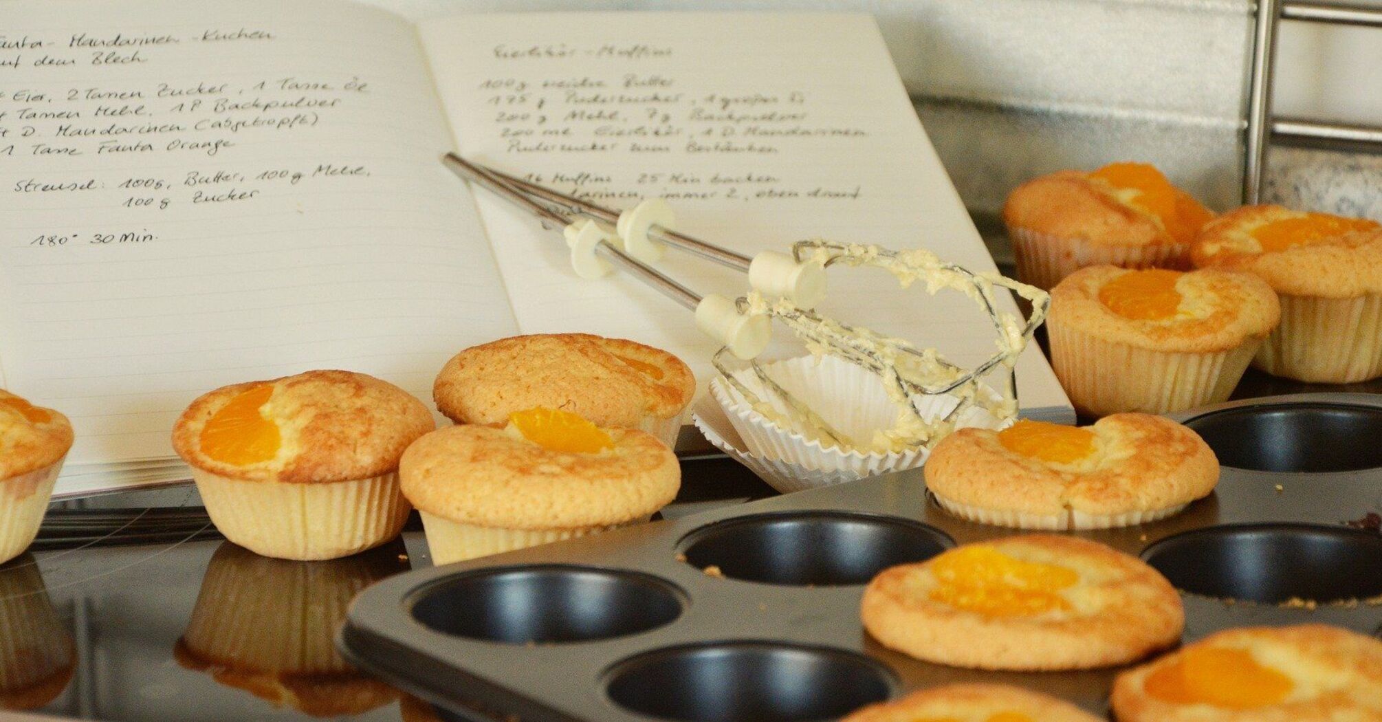 Quick cupcakes